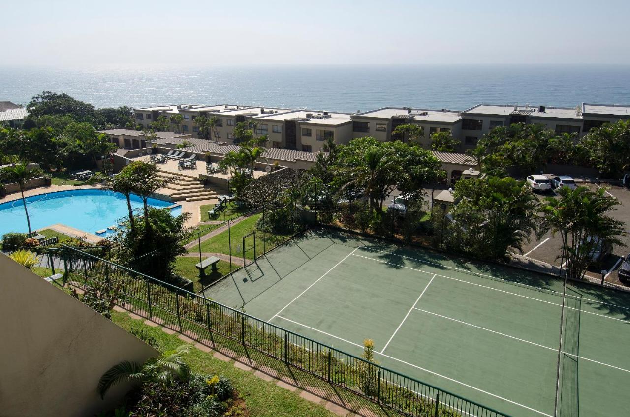 Апартаменти C203 Surfside Умдлоті Екстер'єр фото